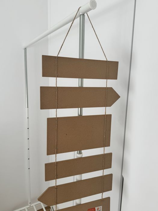 [ €10,00 ] Decoração Parede | Madeira