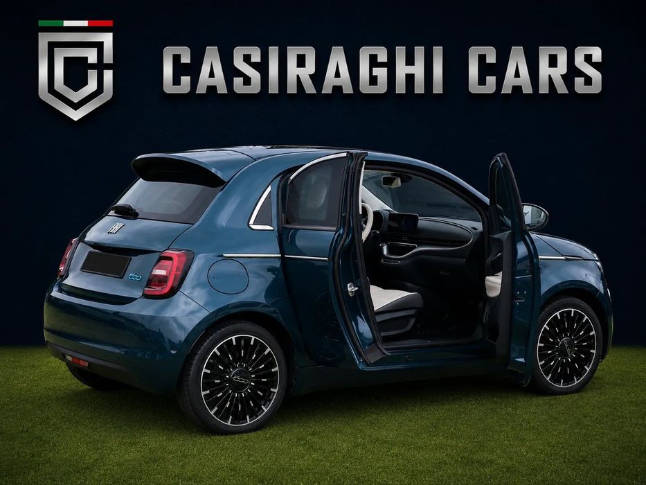 Fiat 500e 3 + 1 La Prima