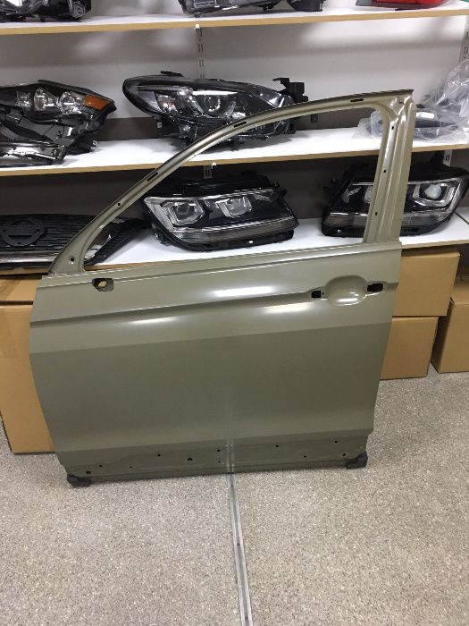 Фара оптика TIGUAN allspace атлас туарег тигуан  atlas touareg