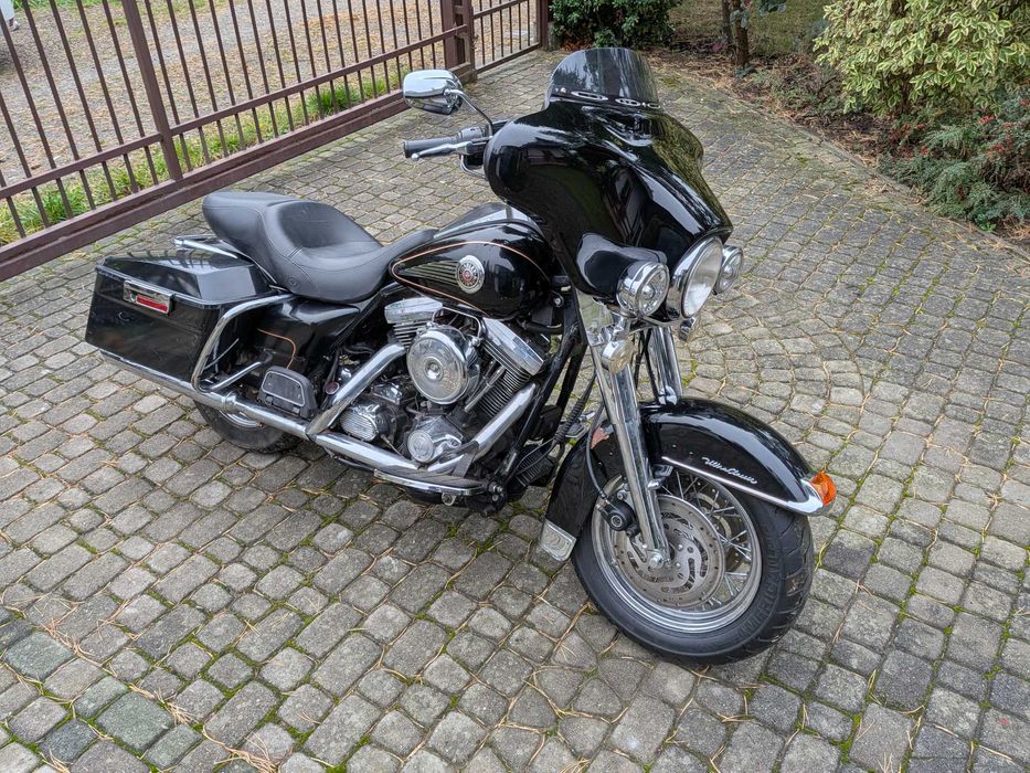 Harley-Davidson