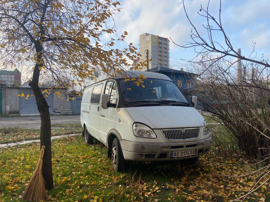 Газель 2705 грузпасс легковая