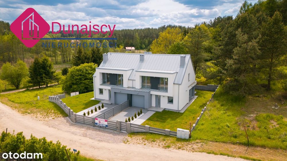 Stan Deweloperski Premium - Świetny Punkt - 200 Do Jeziora, Zieleń!!