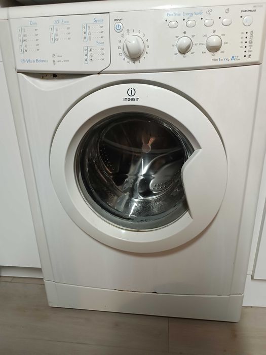 Máquina de lavar roupa