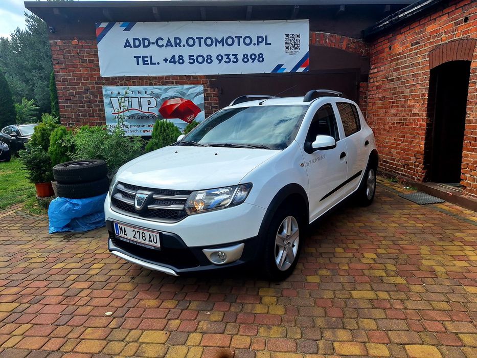 Dacia Sandero Stepway