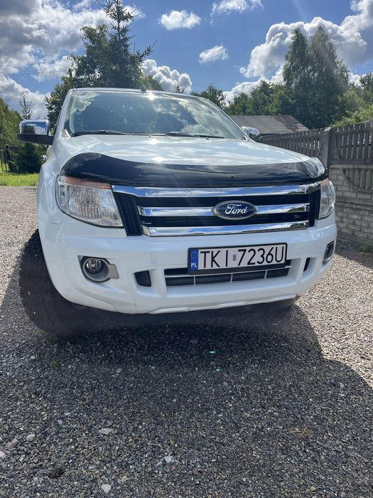 Ford Ranger 2.2 TDCi  4x4 DC XLT
