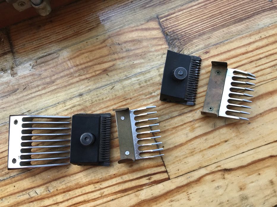 Машинка для стрижки б/у