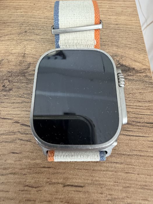 Sprzedam apple watch ultra