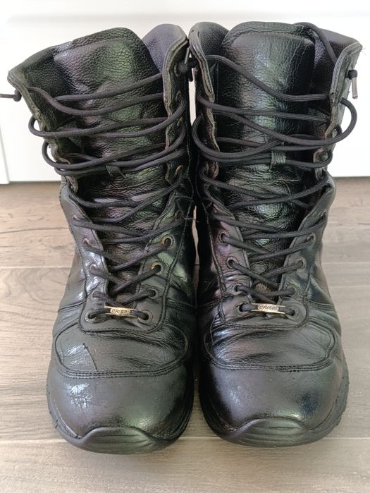 Берцы Crispi 45р. (30см) Италия Gore-tex