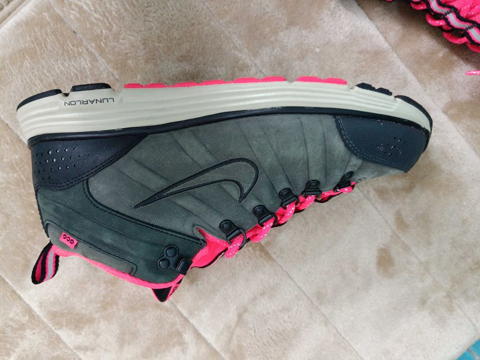 Кросівки Nike Lunar Macleay ACG оригінал