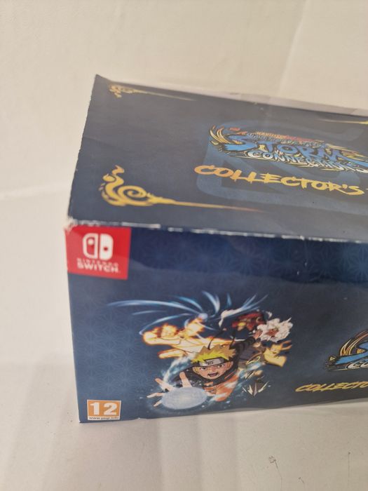 Gra Nintendo Switch Naruto x Boruto edycja kolekcjonerska