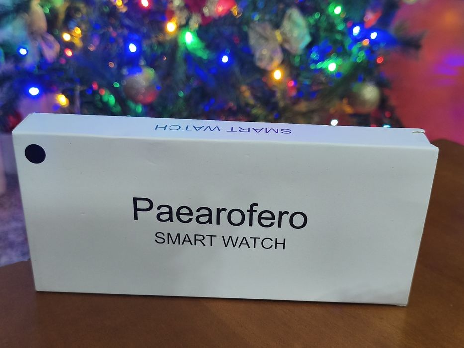 Smartwatch Watch 5 Pro