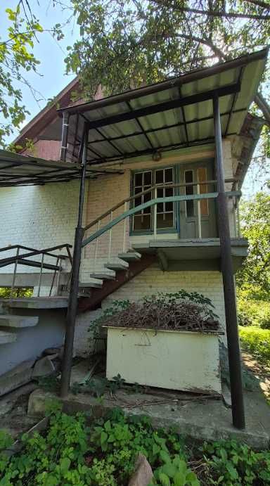 Продам будинок та 5соток ділянка, держ програми-ТАК