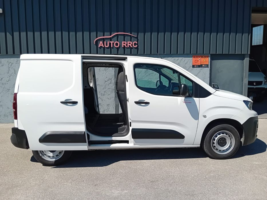 Peugeot partner 1.5 bluehdi 3 L c/iva - Nacional