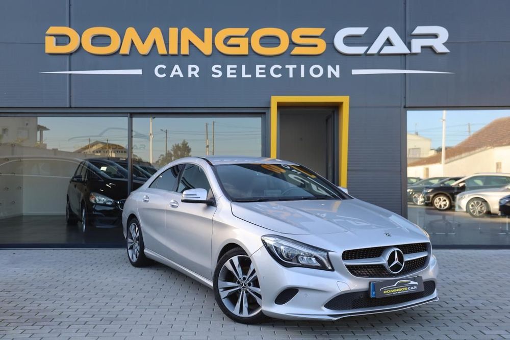Mercedes-Benz CLA 180 d Shooting Brake Urban