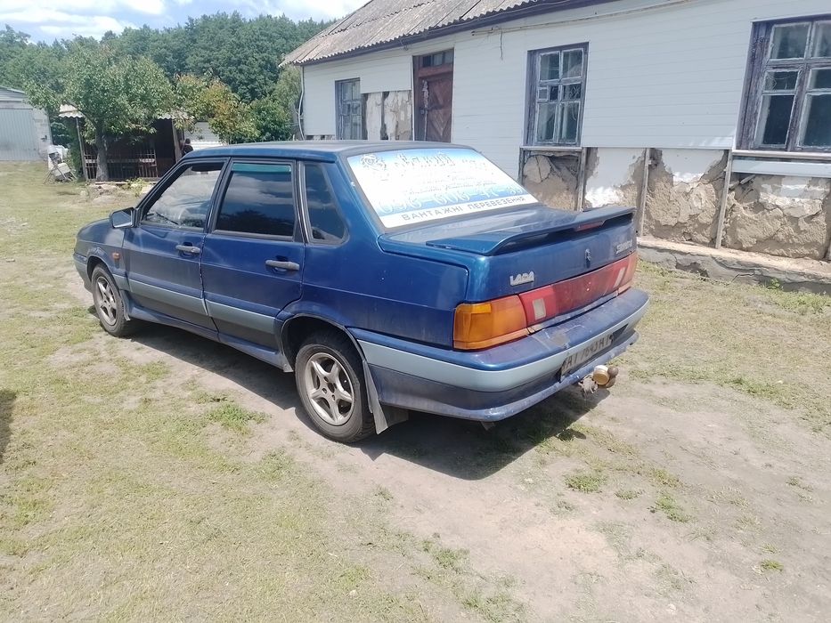 Продам пятнашечку єдиний власник 1300уо