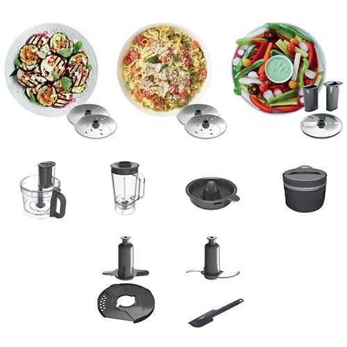 Processador de Alimentos Kenwood MultiPro