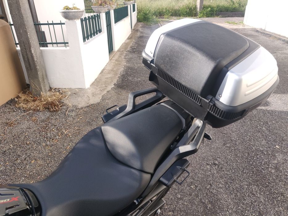 Honda NC750XA 2020 13mil km