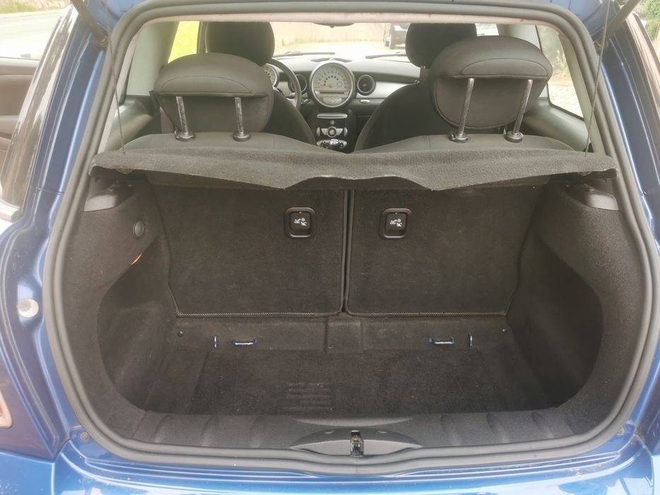 Mini Cooper 1.6D de 2008