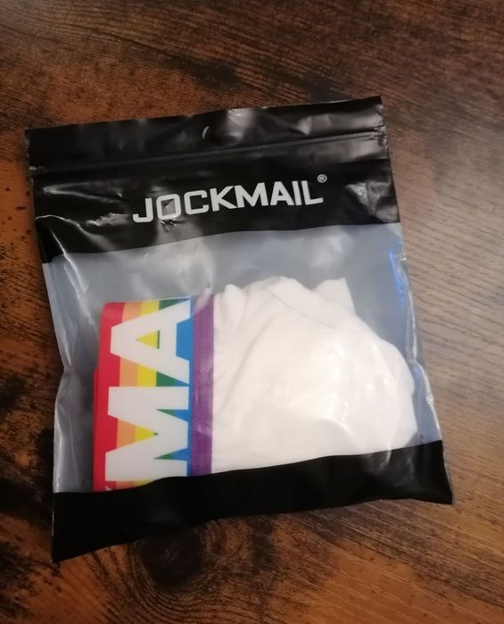 Slipy męskie Jockmail roz. XXL