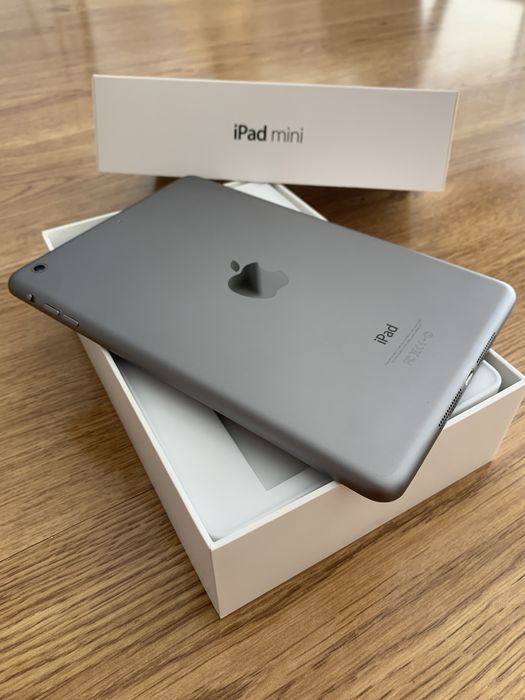 iPad Mini 3 - 16GB Space Gray