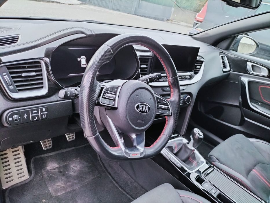 Kia  Proceed  GT