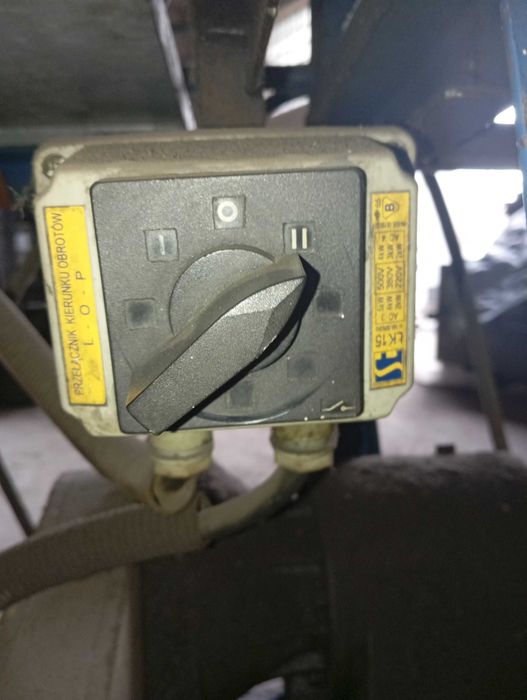 Zwijarka do blach - elektryczna