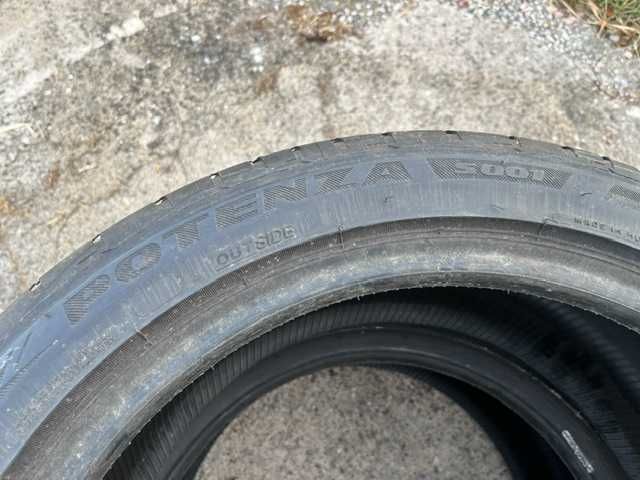 Pneus Bridgestone Potenza S001 225/45R17