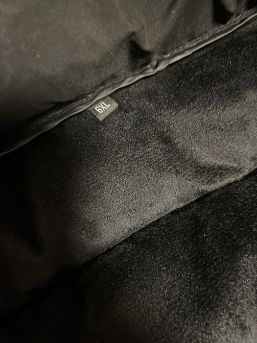 Куртка зимова оверсайс нова