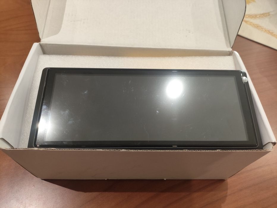 ESSGOO Portable CarPlay / Android Auto 7" – Como Novo
