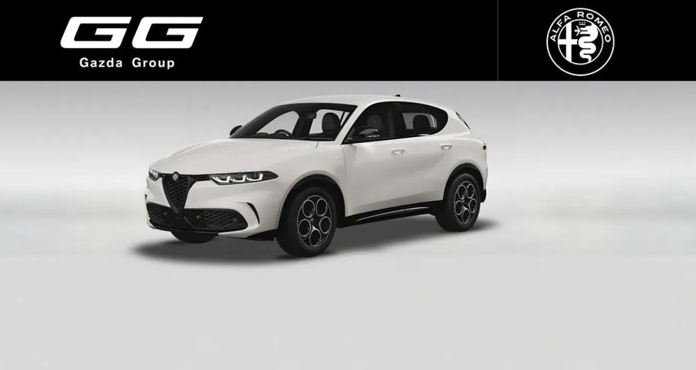 Alfa Romeo Tonale