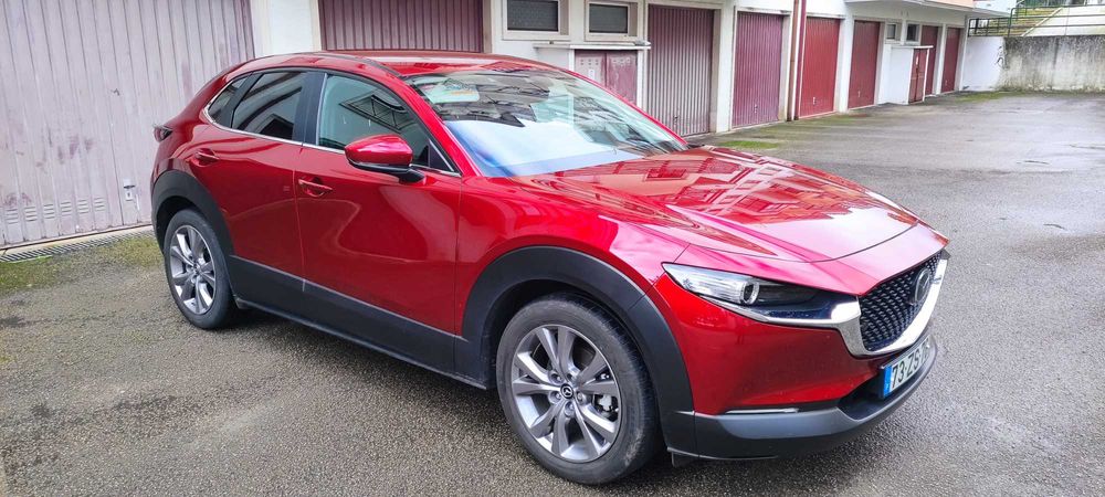 Mazda CX-30 Diesel Caixa Automática