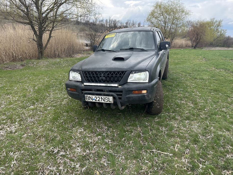 Продаю машину L200 2004 год