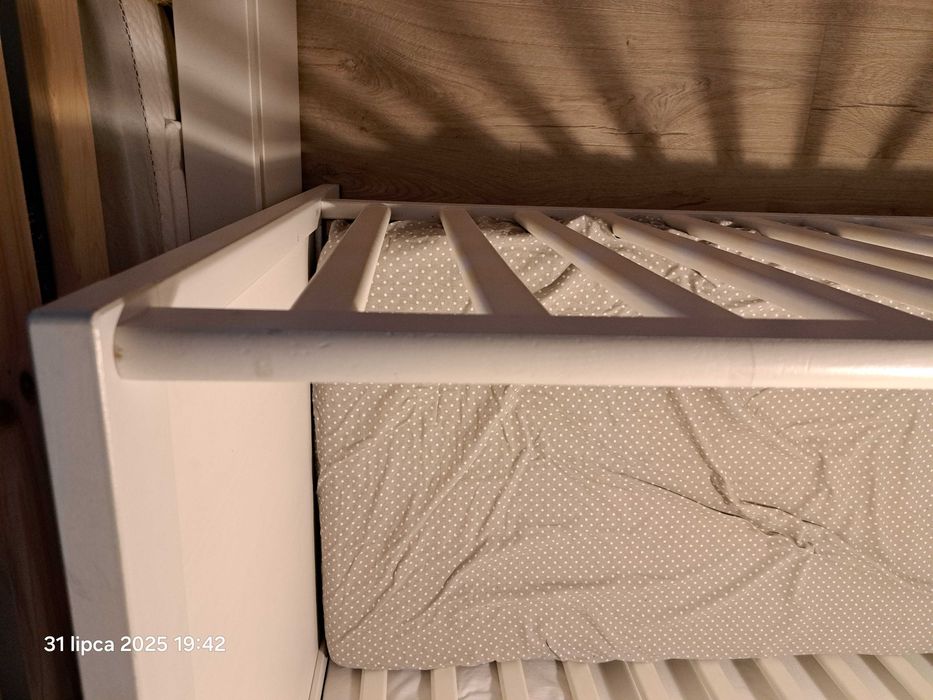 Łóżeczko dziecięce ikea