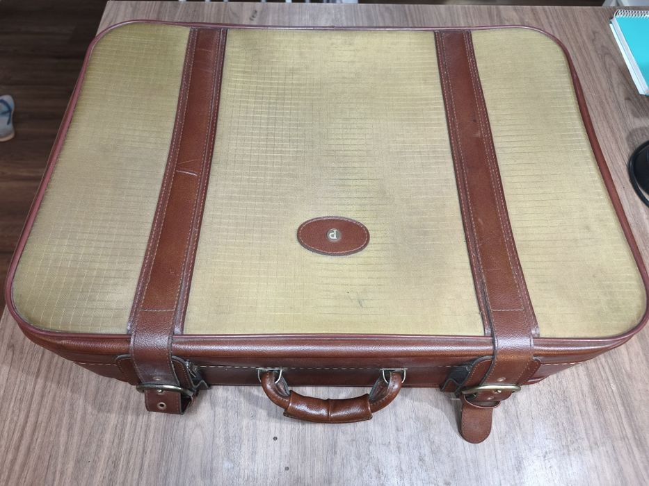 Mala Vintage Primícia