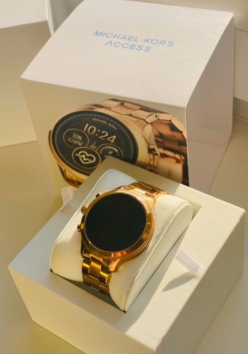 Smartwatch Michael Kors