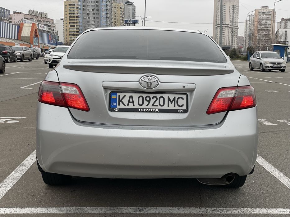 Продам Toyota Camry 2.4 Газ/Бензин Автомат