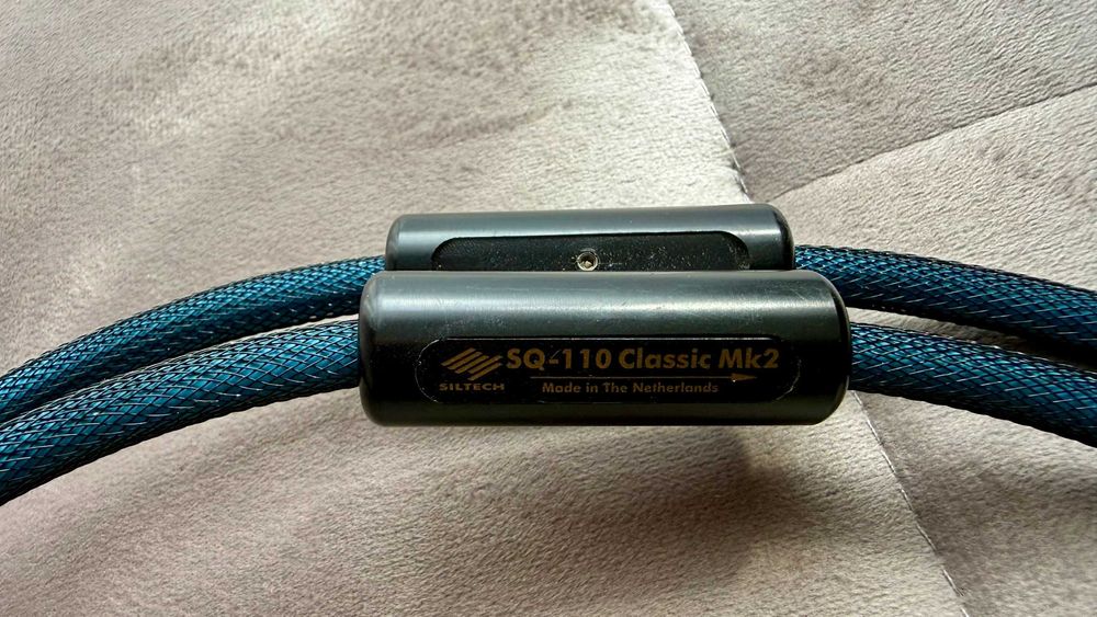 Siltech SQ110 Classic MK2 0.5M RCA