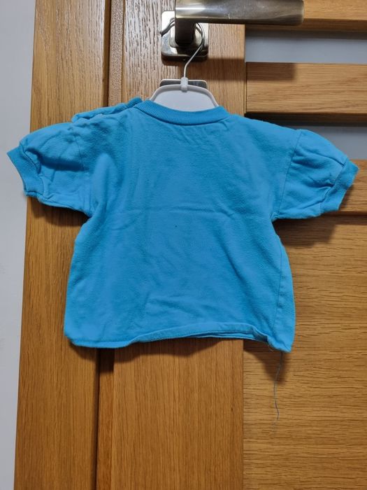 Koszulka niebieska - 62