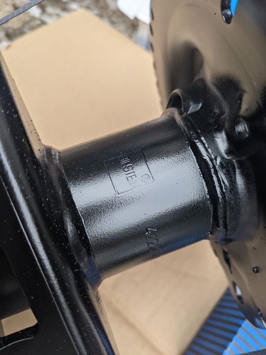 Амортизатор Спрінтер Крафтер 2018-