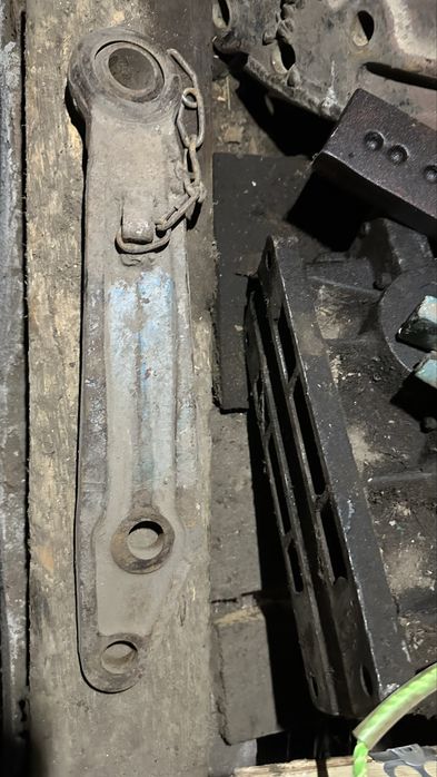 навіска МТЗ.