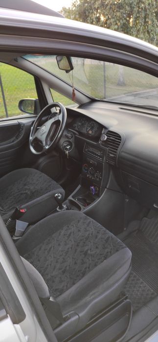 OPEL Zafira A 2.0DTI