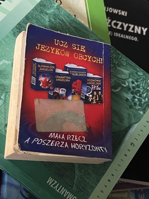 Gramatyka angielska mini słowniczek