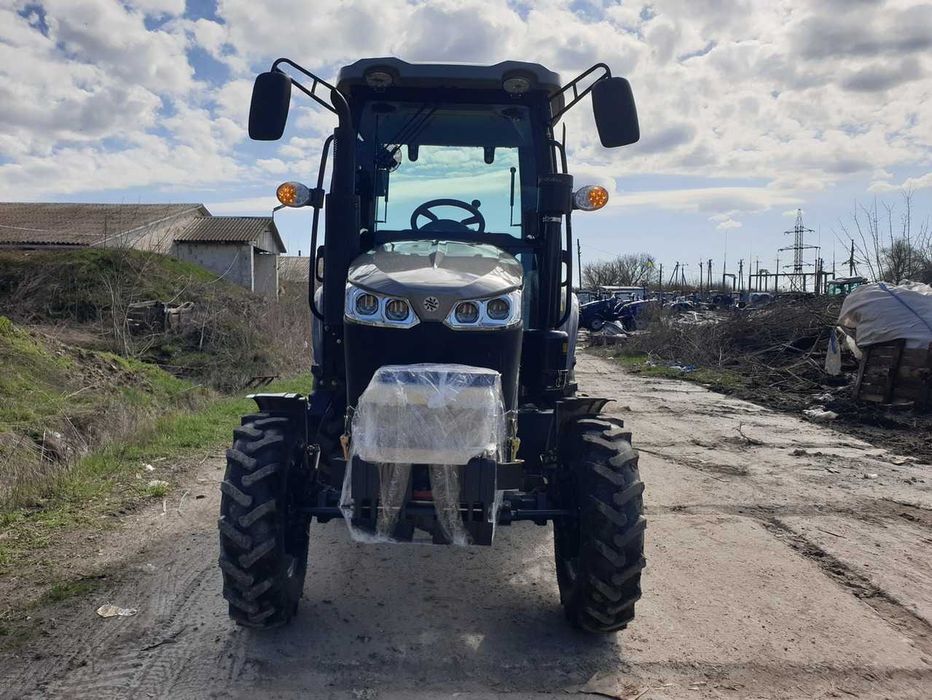 Мінітрактор Скаут 404 C є в наявності