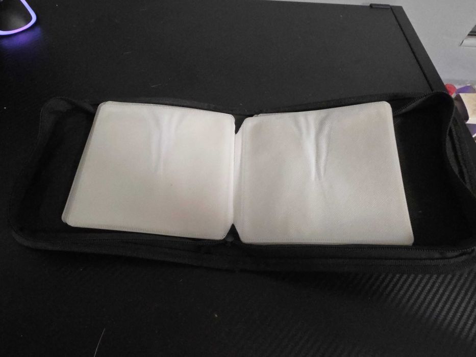 futerał na płyty CD/DVD