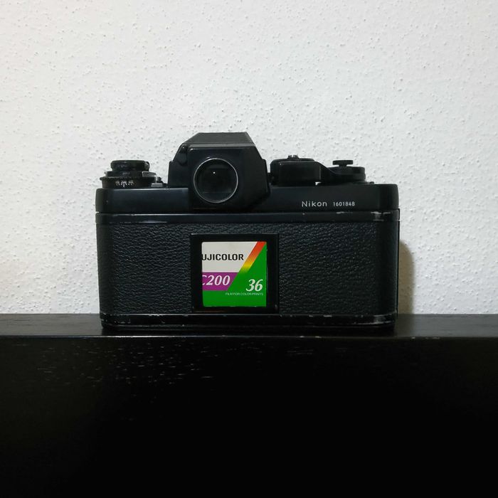 Camera NIKON F3
