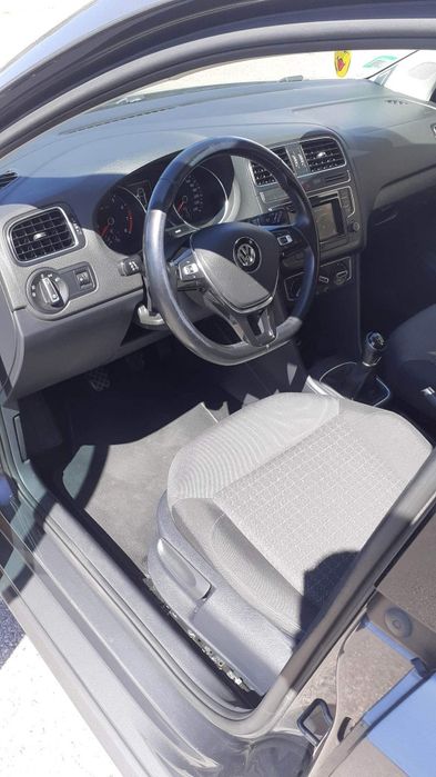 Vw Polo Confortline de 2015 a GPL