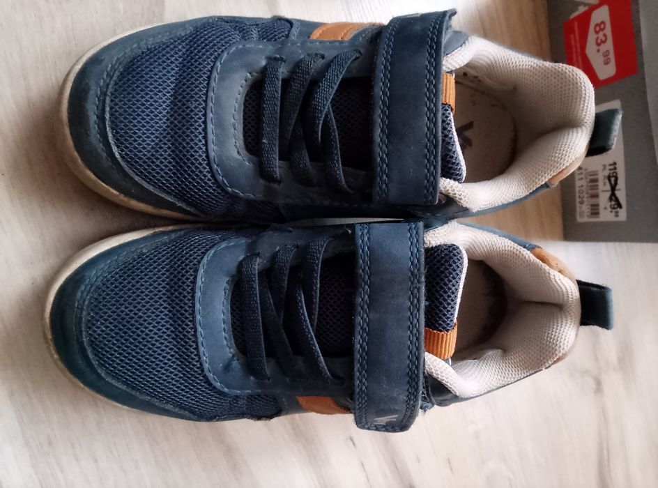 Buty chłopięce Vty 26 i 27