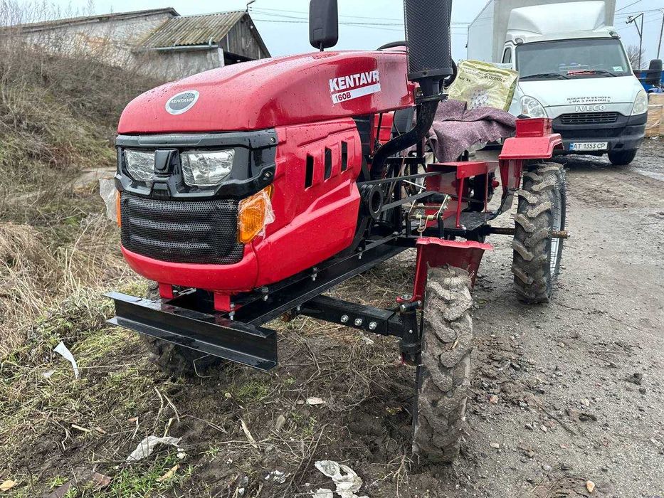 МОТОТРАКТОР KENTAVR 160 Нью! Доставка безкоштовно,Кредит,Масла
