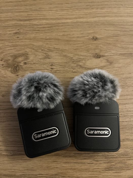 Saramonic Blink100 B4 (RXDI + TX + TX)