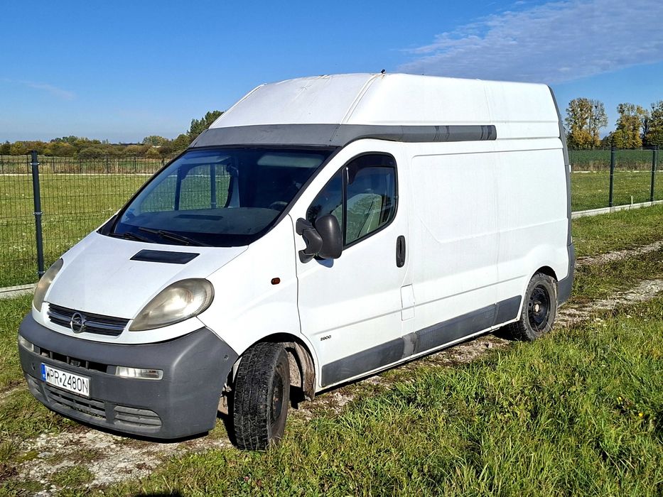 Opel Vivaro